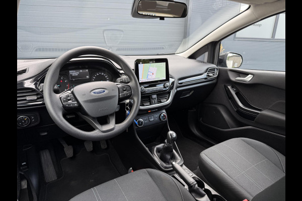Ford Fiesta 1.1 Trend 2e Eigenaar,Navi,Airco,Cruise,Pdc,N.A.P,Zeer Zuinig,Apk tot 11-2026