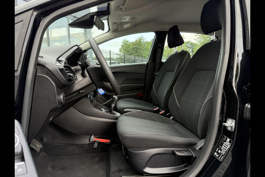 Ford Fiesta 1.1 Trend 2e Eigenaar,Navi,Airco,Cruise,Pdc,N.A.P,Zeer Zuinig,Apk tot 11-2026