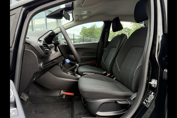 Ford Fiesta 1.1 Trend 2e Eigenaar,Navi,Airco,Cruise,Pdc,N.A.P,Zeer Zuinig,Apk tot 11-2026