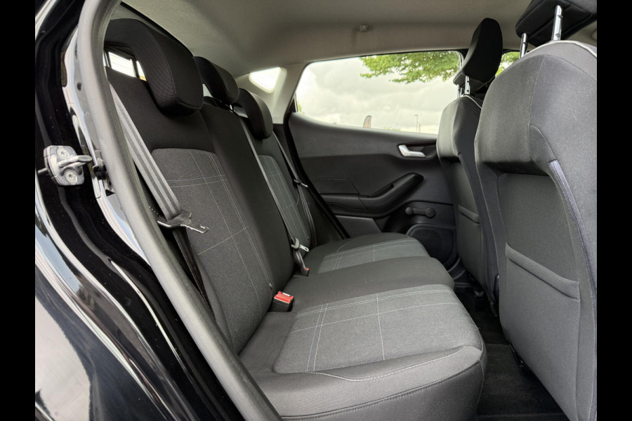 Ford Fiesta 1.1 Trend 2e Eigenaar,Navi,Airco,Cruise,Pdc,N.A.P,Zeer Zuinig,Apk tot 11-2026