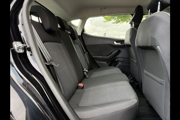 Ford Fiesta 1.1 Trend 2e Eigenaar,Navi,Airco,Cruise,Pdc,N.A.P,Zeer Zuinig,Apk tot 11-2026