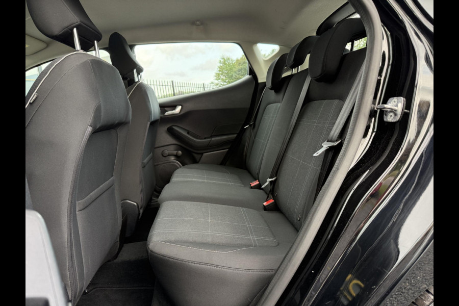 Ford Fiesta 1.1 Trend 2e Eigenaar,Navi,Airco,Cruise,Pdc,N.A.P,Zeer Zuinig,Apk tot 11-2026