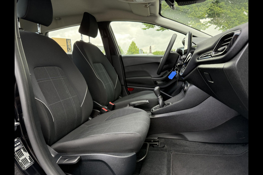 Ford Fiesta 1.1 Trend 2e Eigenaar,Navi,Airco,Cruise,Pdc,N.A.P,Zeer Zuinig,Apk tot 11-2026