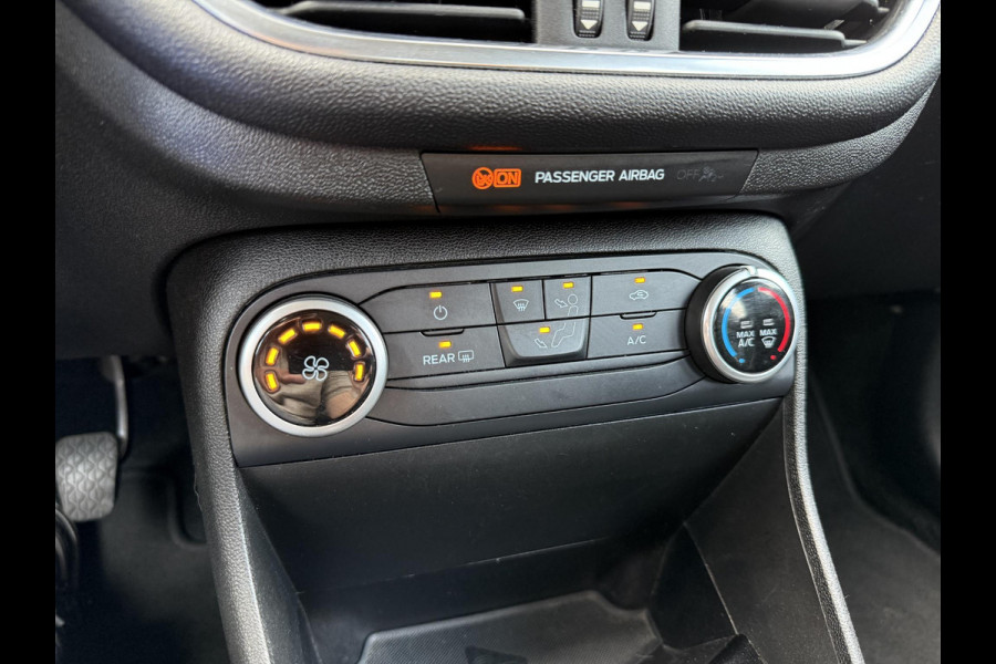 Ford Fiesta 1.1 Trend 2e Eigenaar,Navi,Airco,Cruise,Pdc,N.A.P,Zeer Zuinig,Apk tot 11-2026