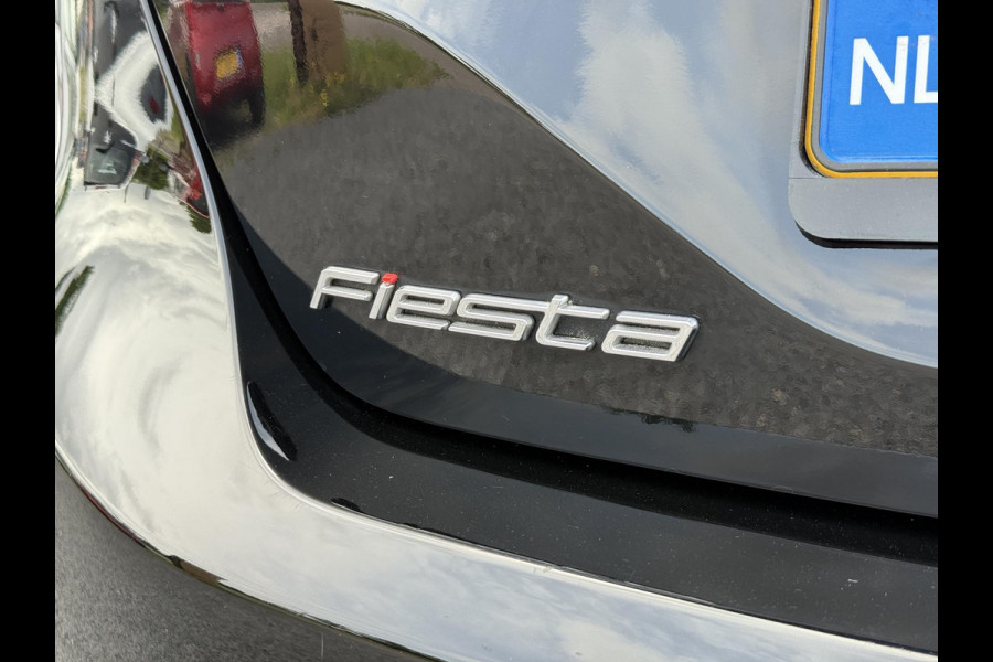 Ford Fiesta 1.1 Trend 2e Eigenaar,Navi,Airco,Cruise,Pdc,N.A.P,Zeer Zuinig,Apk tot 11-2026
