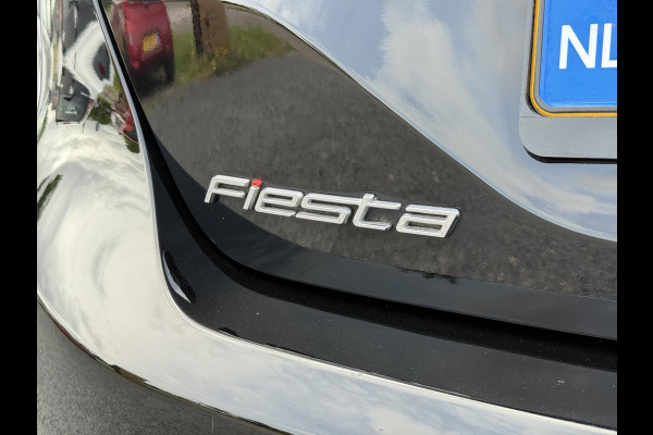 Ford Fiesta 1.1 Trend 2e Eigenaar,Navi,Airco,Cruise,Pdc,N.A.P,Zeer Zuinig,Apk tot 11-2026