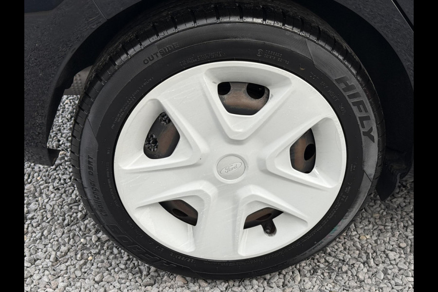 Ford Fiesta 1.1 Trend 2e Eigenaar,Navi,Airco,Cruise,Pdc,N.A.P,Zeer Zuinig,Apk tot 11-2026