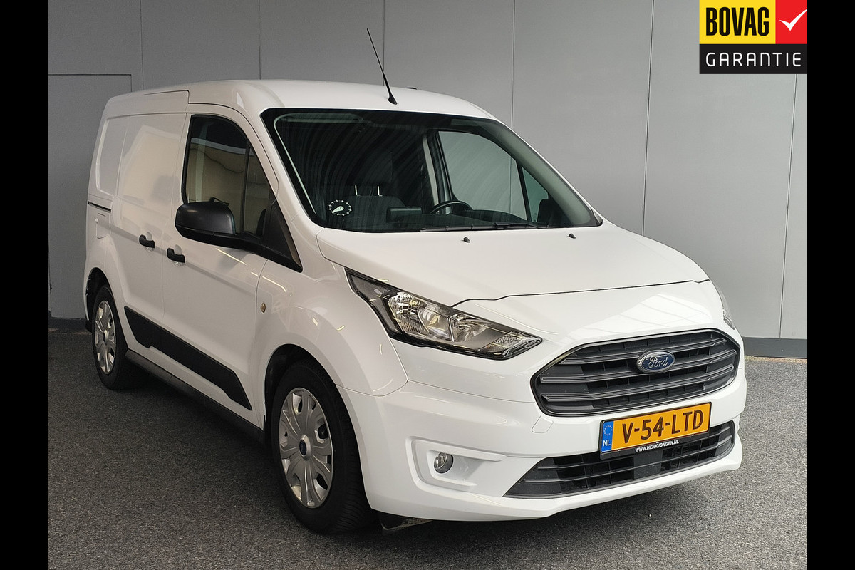 Ford Transit Connect 1.0 Ecoboost L1 Trend Rijklaar + 6 maanden Bovag-garantie Henk Jongen Auto's in Helmond,  al 50 jaar service zoals 't hoort!