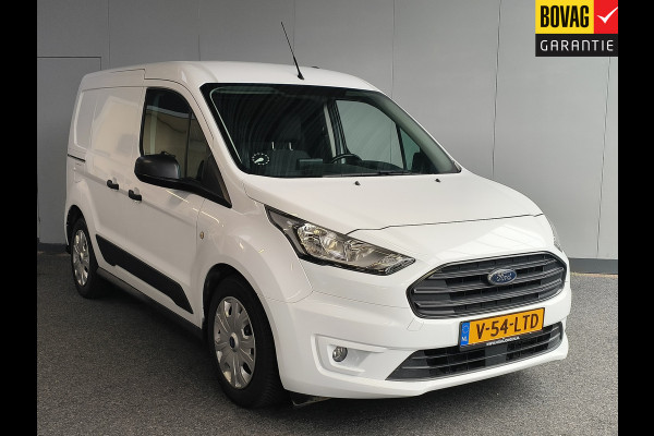 Ford Transit Connect 1.0 Ecoboost L1 Trend Rijklaar + 6 maanden Bovag-garantie Henk Jongen Auto's in Helmond,  al 50 jaar service zoals 't hoort!