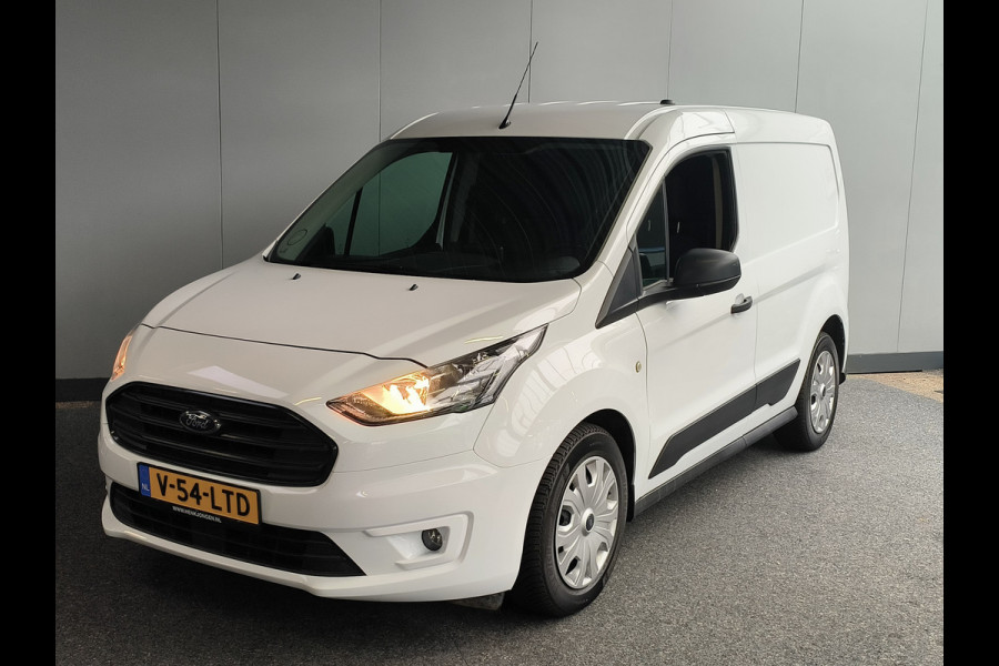 Ford Transit Connect 1.0 Ecoboost L1 Trend Rijklaar + 6 maanden Bovag-garantie Henk Jongen Auto's in Helmond,  al 50 jaar service zoals 't hoort!