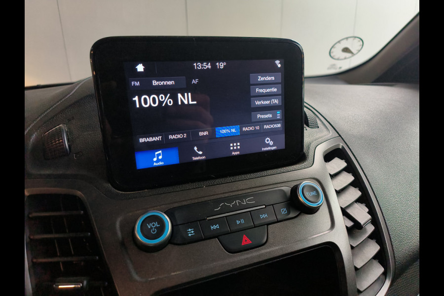 Ford Transit Connect 1.0 Ecoboost L1 Trend Rijklaar + 6 maanden Bovag-garantie Henk Jongen Auto's in Helmond,  al 50 jaar service zoals 't hoort!