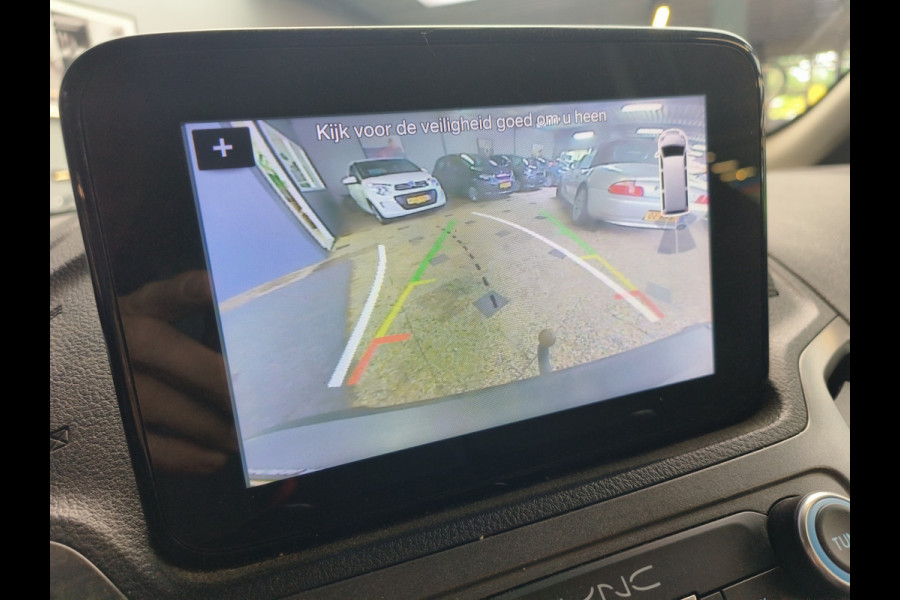 Ford Transit Connect 1.0 Ecoboost L1 Trend Rijklaar + 6 maanden Bovag-garantie Henk Jongen Auto's in Helmond,  al 50 jaar service zoals 't hoort!