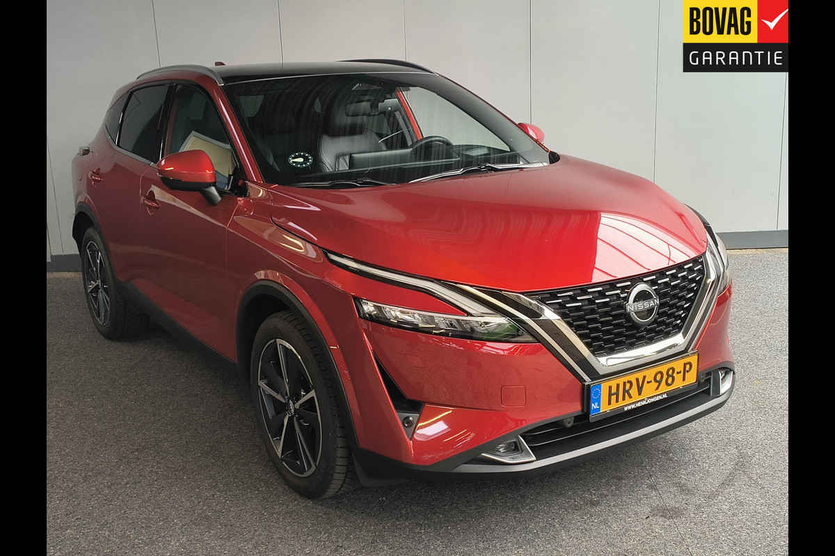 Nissan QASHQAI 1.3 MHEV Xtronic Business Executive Rijklaar + Fabrieksgarantie Henk Jongen Auto's in Helmond, al 50 jaar service zoals 't hoort! Nissan QASHQAI 1.3 MHEV Xtronic Business Executive Rijklaar + Fabrieksgarantie Henk Jongen Auto's in Helmond, al 50 jaar service zoals 't hoort!
