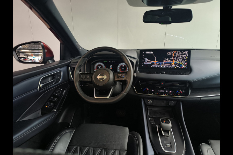 Nissan QASHQAI 1.3 MHEV Xtronic Business Executive Rijklaar + Fabrieksgarantie Henk Jongen Auto's in Helmond,  al 50 jaar service zoals 't hoort!