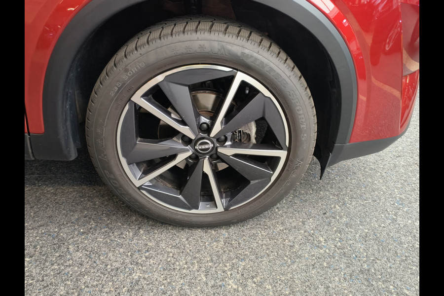 Nissan QASHQAI 1.3 MHEV Xtronic Business Executive Rijklaar + Fabrieksgarantie Henk Jongen Auto's in Helmond,  al 50 jaar service zoals 't hoort!