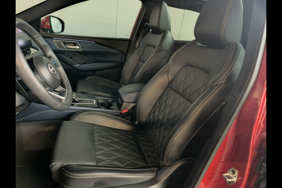 Nissan QASHQAI 1.3 MHEV Xtronic Business Executive Rijklaar + Fabrieksgarantie Henk Jongen Auto's in Helmond,  al 50 jaar service zoals 't hoort!
