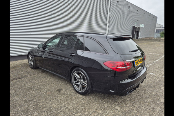 Mercedes-Benz C-Klasse Estate 43 AMG 4MATIC Premium Plus Pack Panorama,Leder/Alcantara Sport,Cruise,