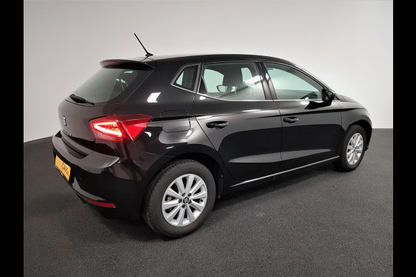 Seat Ibiza 1.0 TSI 116 pk Excellence | Navigatie | Climate Control | Apple Carplay/Android Auto | Parkeer Sensoren | Cruise Control | Lichtmetalen Velgen