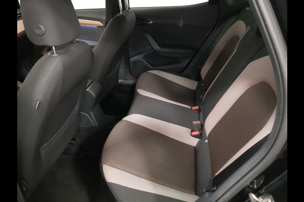 Seat Ibiza 1.0 TSI 116 pk Excellence | Navigatie | Climate Control | Apple Carplay/Android Auto | Parkeer Sensoren | Cruise Control | Lichtmetalen Velgen