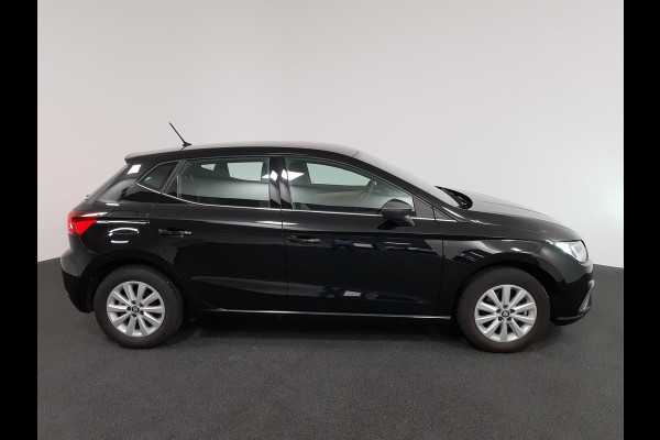 Seat Ibiza 1.0 TSI 116 pk Excellence | Navigatie | Climate Control | Apple Carplay/Android Auto | Parkeer Sensoren | Cruise Control | Lichtmetalen Velgen