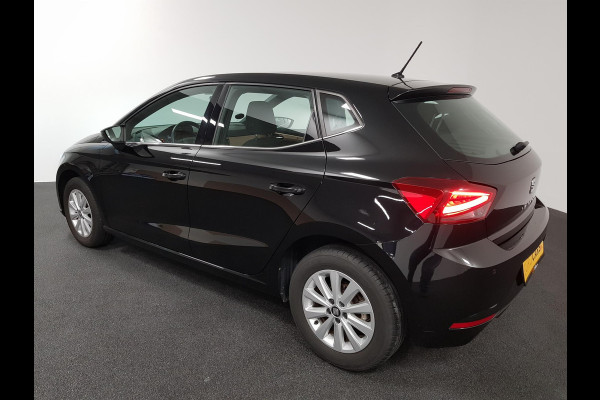 Seat Ibiza 1.0 TSI 116 pk Excellence | Navigatie | Climate Control | Apple Carplay/Android Auto | Parkeer Sensoren | Cruise Control | Lichtmetalen Velgen