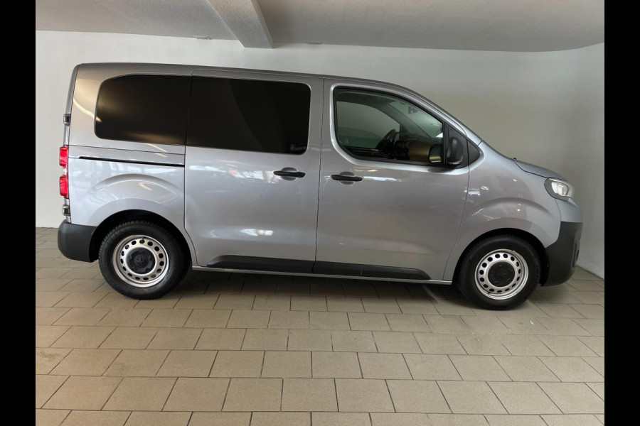 Peugeot Expert 1.6 BlueHDI 95 Compact Premium AIRCO CRUISE PDC 3-ZITS ZEER NETTE BUS