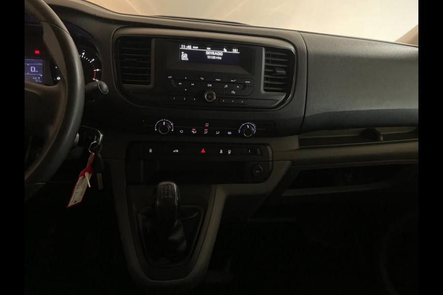 Peugeot Expert 1.6 BlueHDI 95 Compact Premium AIRCO CRUISE PDC 3-ZITS ZEER NETTE BUS