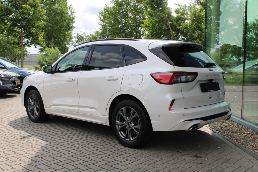 Ford Kuga 2.5 PHEV ST-Line X | Winter Pack | Adaptive cruise control | Head up Display | Camera | Dodehoeksensoren | Bang&Olufsen | Elektrische achterklep