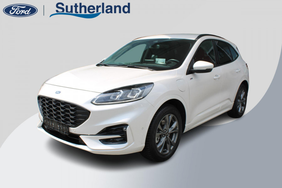Ford Kuga 2.5 PHEV ST-Line X | Winter Pack | Adaptive cruise control | Head up Display | Camera | Dodehoeksensoren | Bang&Olufsen | Elektrische achterklep