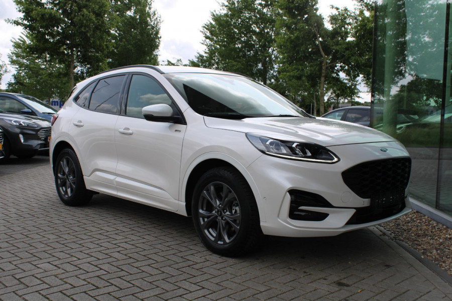 Ford Kuga 2.5 PHEV ST-Line X | Winter Pack | Adaptive cruise control | Head up Display | Camera | Dodehoeksensoren | Bang&Olufsen | Elektrische achterklep