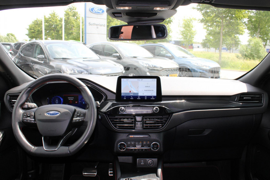 Ford Kuga 2.5 PHEV ST-Line X | Winter Pack | Adaptive cruise control | Head up Display | Camera | Dodehoeksensoren | Bang&Olufsen | Elektrische achterklep