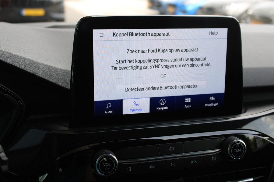 Ford Kuga 2.5 PHEV ST-Line X | Winter Pack | Adaptive cruise control | Head up Display | Camera | Dodehoeksensoren | Bang&Olufsen | Elektrische achterklep