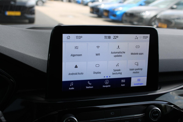Ford Kuga 2.5 PHEV ST-Line X | Winter Pack | Adaptive cruise control | Head up Display | Camera | Dodehoeksensoren | Bang&Olufsen | Elektrische achterklep