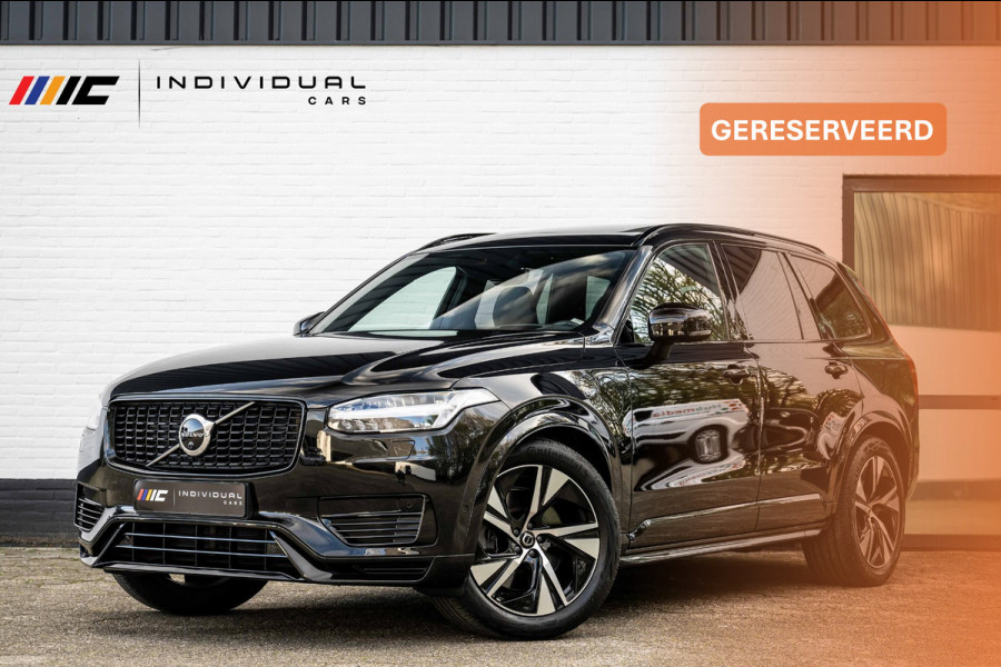 Volvo XC90 2.0 T8 Recharge AWD R-Design 455pk LONG RANGE