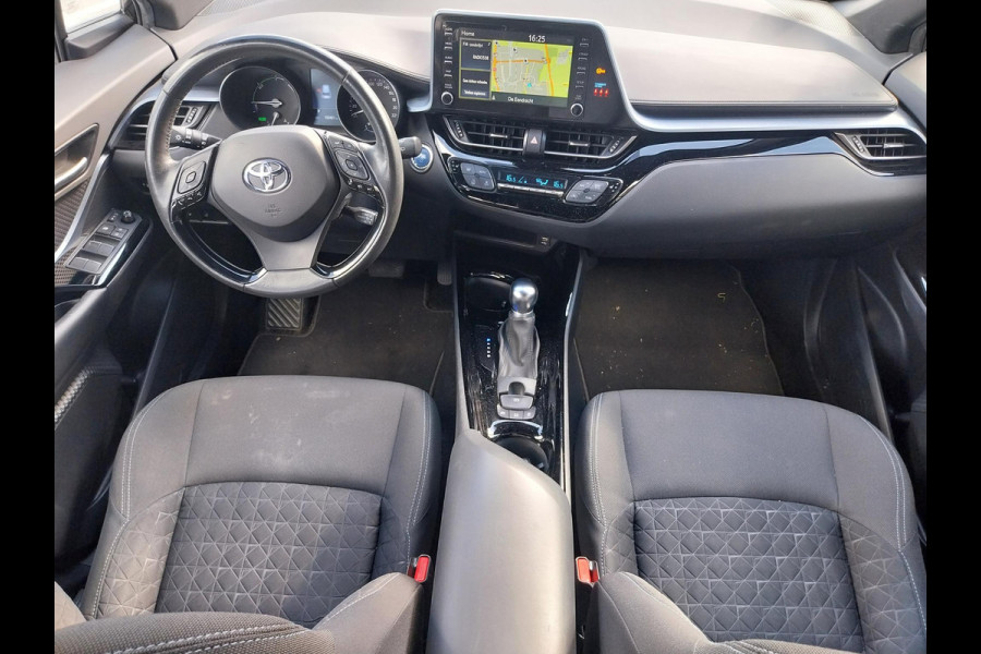 Toyota C-HR 1.8 Hybrid Black Edition | Navigatie | Stoelverwarming | Apple Carplay & AndroidAUTO |