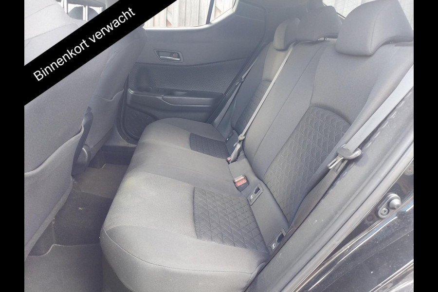 Toyota C-HR 1.8 Hybrid Black Edition | Navigatie | Stoelverwarming | Apple Carplay & AndroidAUTO |