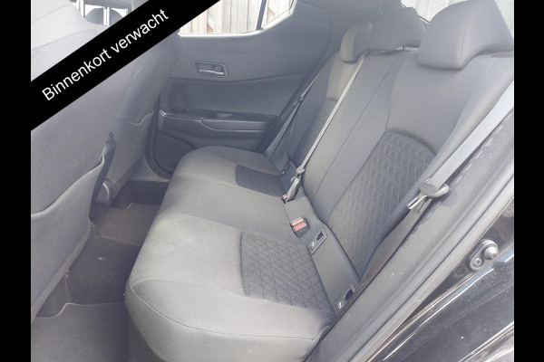 Toyota C-HR 1.8 Hybrid Black Edition | Navigatie | Stoelverwarming | Apple Carplay & AndroidAUTO |