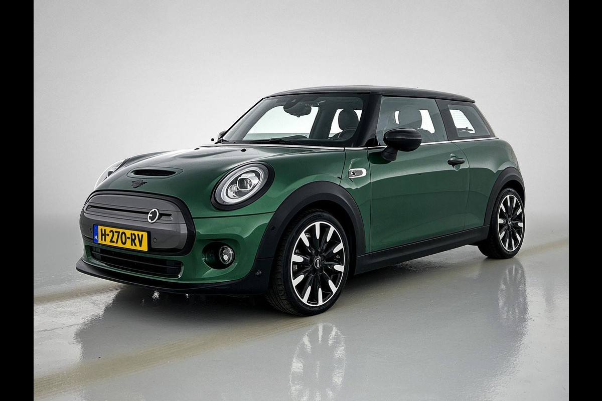 MINI Mini Electric S Yours 33 kWh | PANO | CARPLAY | HARM/KARD | StoelverW | Dealer onderH | NL-Auto | 1e eig | ETC MINI Mini Electric S Yours 33 kWh | PANO | CARPLAY | HARM/KARD | StoelverW | Dealer onderH | NL-Auto | 1e eig | ETC