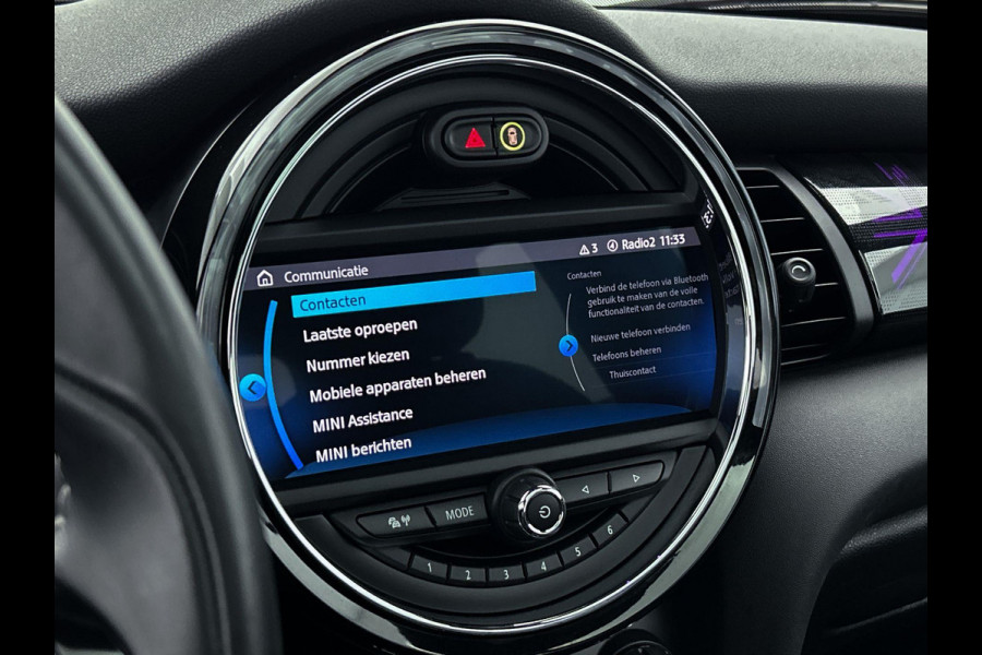 MINI Cooper SE Yours 33 kWh | PANO | CARPLAY | HARM/KARD | StoelverW | Dealer onderH | NL-Auto | 1e eig | ETC