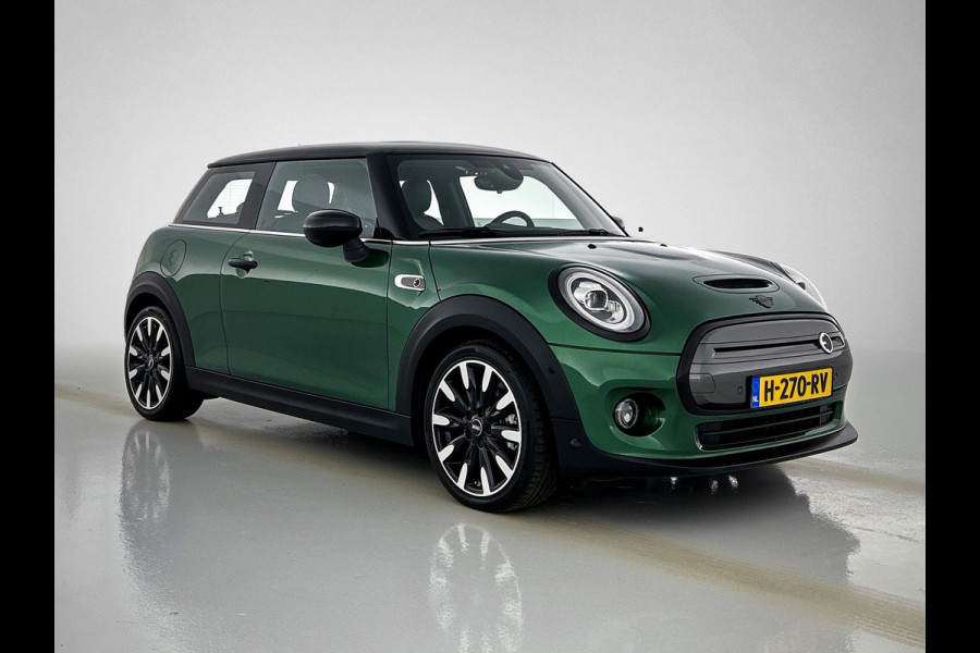 MINI Cooper SE Yours 33 kWh | PANO | CARPLAY | HARM/KARD | StoelverW | Dealer onderH | NL-Auto | 1e eig | ETC