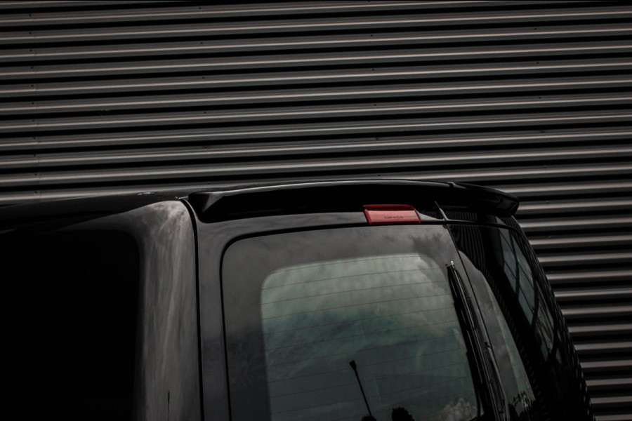 Volkswagen Caddy 2.0 TDI 185PK JB-EDITION / FULL BLACK / SCHROEFSET / LEDEREN BEKLEDING / NIEUWSTAAT / ELEK-PAKKET / AIRCO / APPLE