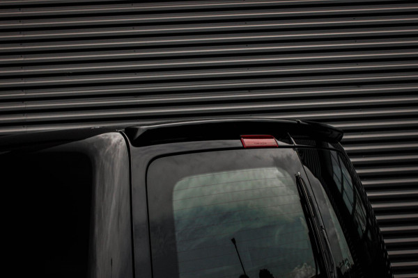 Volkswagen Caddy 2.0 TDI 185PK JB-EDITION / FULL BLACK / SCHROEFSET / LEDEREN BEKLEDING / NIEUWSTAAT / ELEK-PAKKET / AIRCO / APPLE