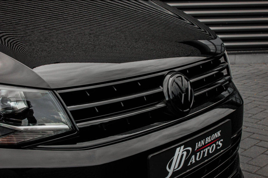 Volkswagen Caddy 2.0 TDI 185PK JB-EDITION / FULL BLACK / SCHROEFSET / LEDEREN BEKLEDING / NIEUWSTAAT / ELEK-PAKKET / AIRCO / APPLE