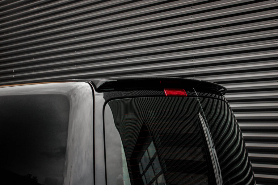 Volkswagen Caddy 2.0 TDI 185PK JB-EDITION / FULL BLACK / SCHROEFSET / LEDEREN BEKLEDING / NIEUWSTAAT / ELEK-PAKKET / AIRCO / APPLE