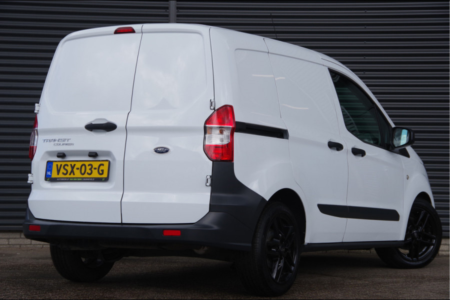Ford Transit Courier 1.5 TDCI Trend S&S 100PK, AIRCO, DAB+, SCHUIFDEUR, LEDEREN STUURWIEL, BLUETOOTH