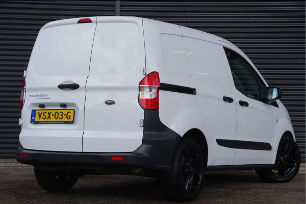 Ford Transit Courier 1.5 TDCI Trend S&S 100PK, AIRCO, DAB+, SCHUIFDEUR, LEDEREN STUURWIEL, BLUETOOTH
