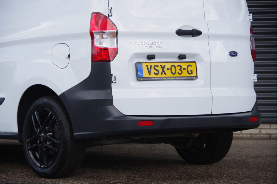 Ford Transit Courier 1.5 TDCI Trend S&S 100PK, AIRCO, DAB+, SCHUIFDEUR, LEDEREN STUURWIEL, BLUETOOTH