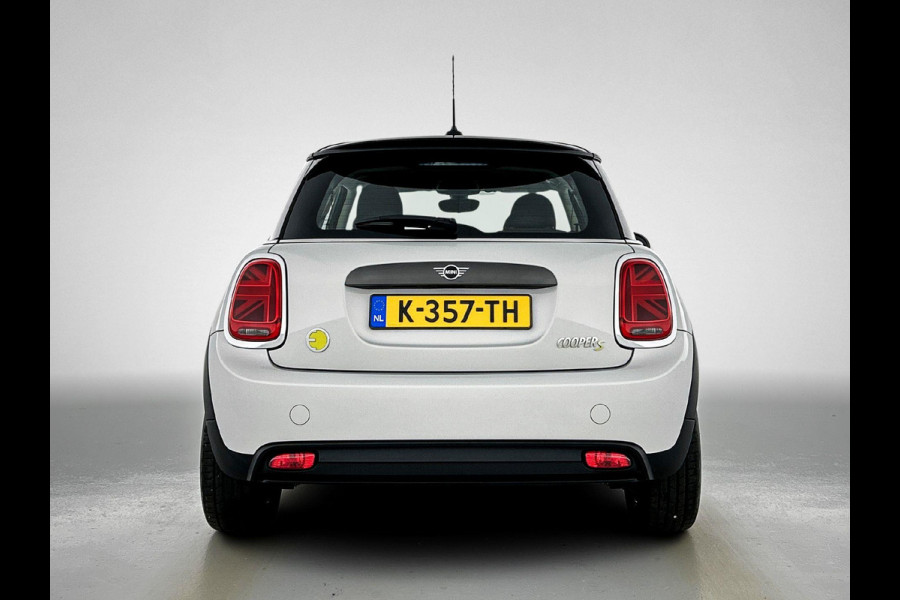 MINI Mini Electric S Basic 33 kWh | LAGE KM! | Dealer onderH | 1e eig | NL-Auto | ETC