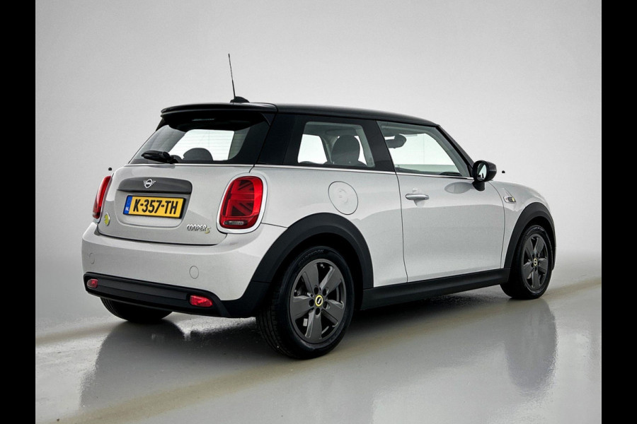 MINI Mini Electric S Basic 33 kWh | LAGE KM! | Dealer onderH | 1e eig | NL-Auto | ETC