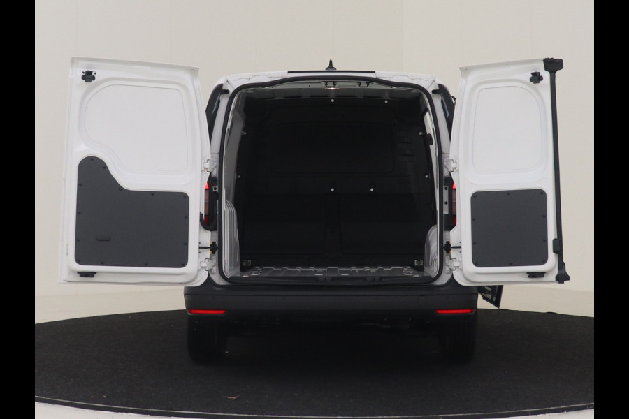 Volkswagen Caddy Maxi L2 120 PK TDI DSG 2 PERSOONS ( BPM VRIJ ) AIRCO CRUISE NAVIGATIE DMV CARPLAY DIGITAAL DISPLAY PARKEER SENSOREN ACHTER